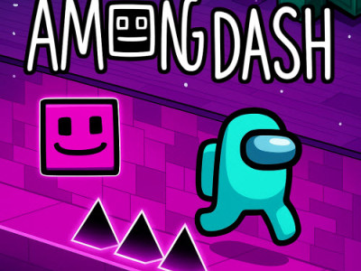 Among Dash background