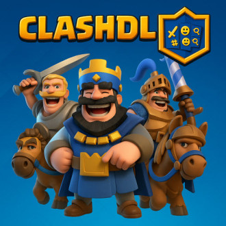 Clashdle img