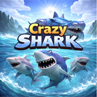 Crazy Shark img