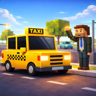 Crazy Taxi img