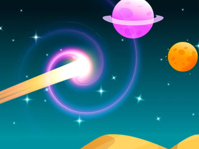 Curve Rush background