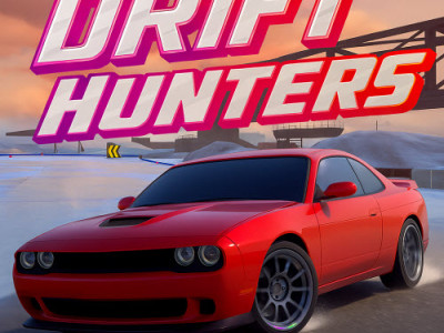 Drift Hunters background