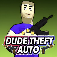 Dude Theft Auto img
