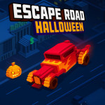 Escape Road Halloween