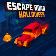 Escape Road Halloween img