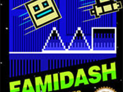 Famidash background