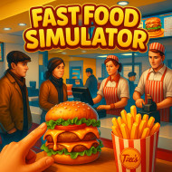 Fast Food Simulator img