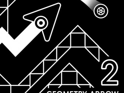 Geometry Arrow 2 background