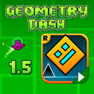 Geometry Dash 1.5 img