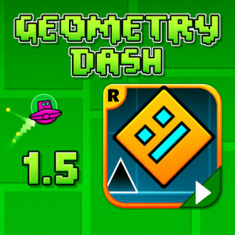 Geometry Dash 1.5 img