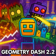 Geometry Dash 2.2 img