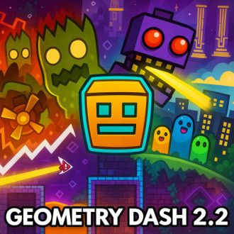 Geometry Dash 2.2 img