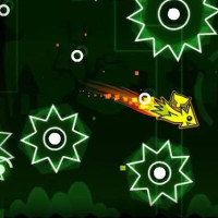 Geometry Dash Aperture