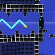 Geometry Dash But 3D! img