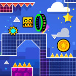 Geometry Dash Dreamy
