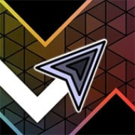 Geometry Dash Hyper Wave: Neon Challenge 2 img