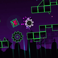 Geometry Dash Lycanthropy