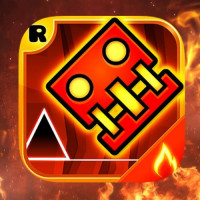 Geometry Dash Meltdown