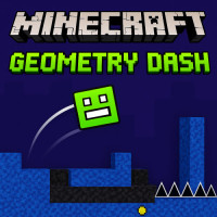 Geometry Dash Minecraft