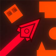Geometry Dash: Neon Wave img