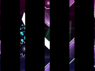 Geometry Dash Piano background