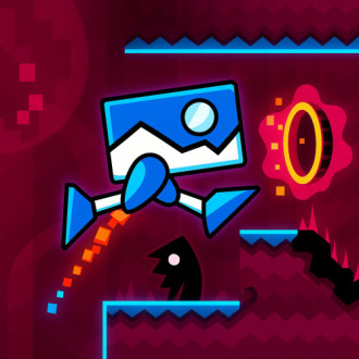 Geometry Dash Robot img