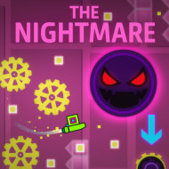 Geometry Dash The Nightmare img