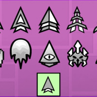 Geometry Dash Wave