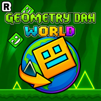 Geometry Dash World img