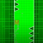 Geometry Go Up Dash