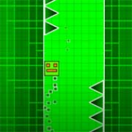 Geometry Go Up Dash img