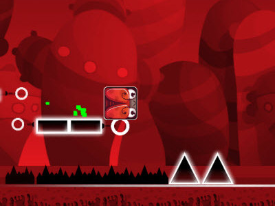 Geometry Lite background