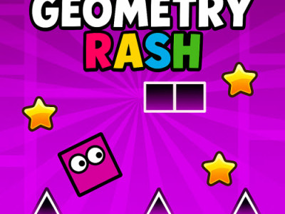 Geometry Rash background