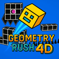 Geometry Rush 4D img