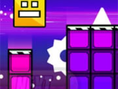 Geometry Stars background