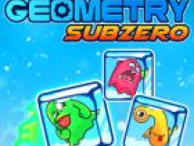 Geometry Subzero background