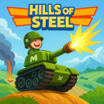Hills Of Steel