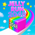 Jelly Run 2048