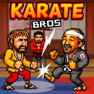 Karate Bros img