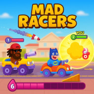 Mad Racers img