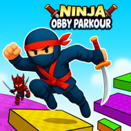 Ninja Obby Parkour img