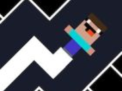 Noob In Geometry Dash background