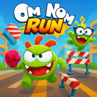 Om Nom Run img