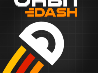 Orbit Dash background