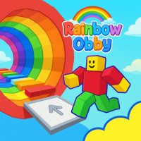 Rainbow Obby