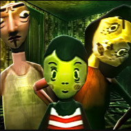 Red Face Horror img
