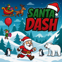 Santa Dash