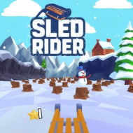 Sled Rider img
