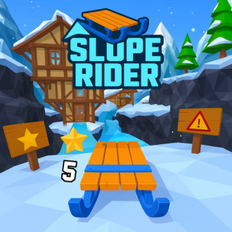 Slope Rider img