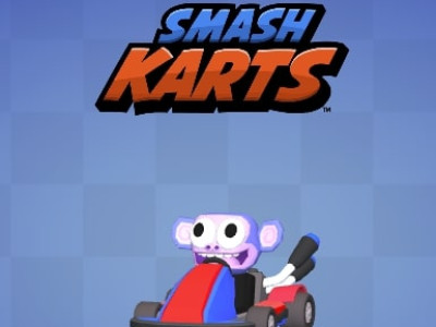 Smash Karts background